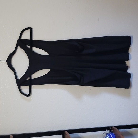 ARITZIA The Group Babaton Foundation Tank, Color Black, Size L - Picture 3 of 8